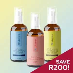 Men's Vitality & Performance Pack