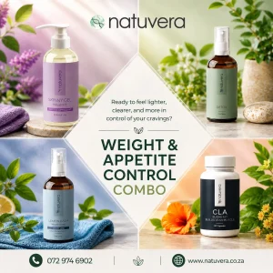 Weight Management & Appetite Control Bundle