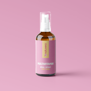 multivitamin spray for kids