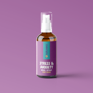 stress & anxiety spray for kids