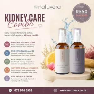 Kidney Care Combo – Daily Kidney & Wellness Support