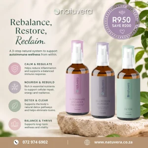 Autoimmune Wellness Trio